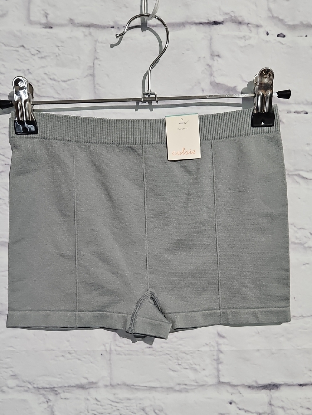 Colsie Gray Boyshorts